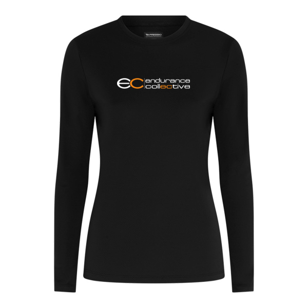 Women's Sustain L/S Top Thumbnail